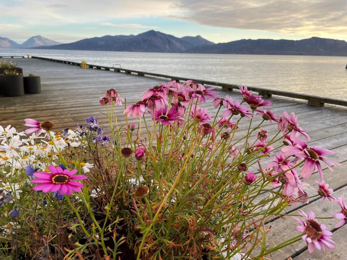 1. Etg I Dampskipsbrygga, Lodingen Havn エクステリア 写真